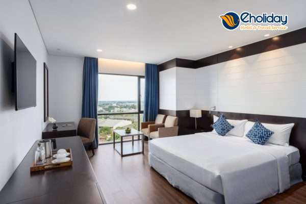 Tui Blue Tuy Hòa Phòng Deluxe Club