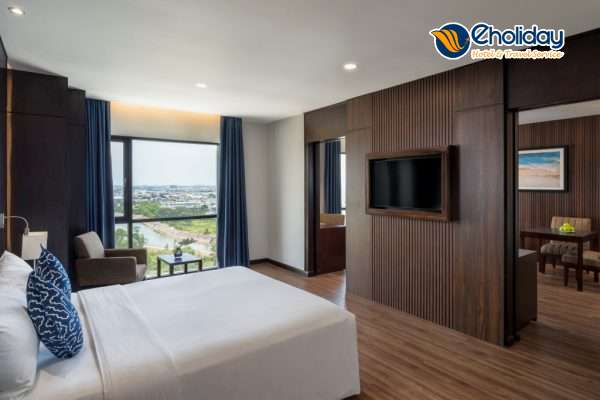 Tui Blue Tuy Hòa Phòng Deluxe Club Suite