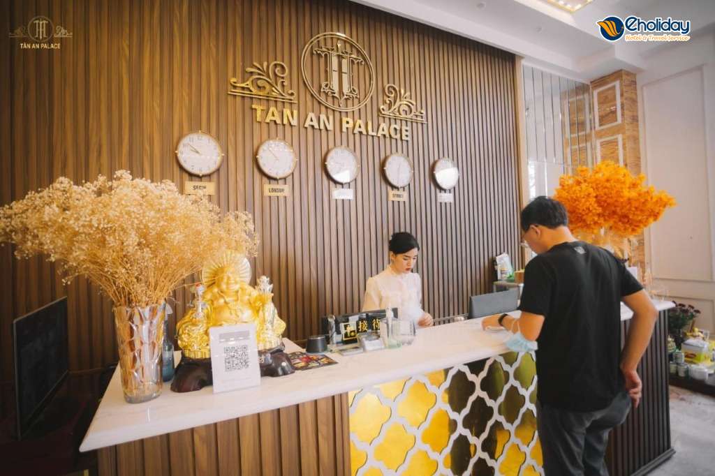 Tân An Palace Hotel 1