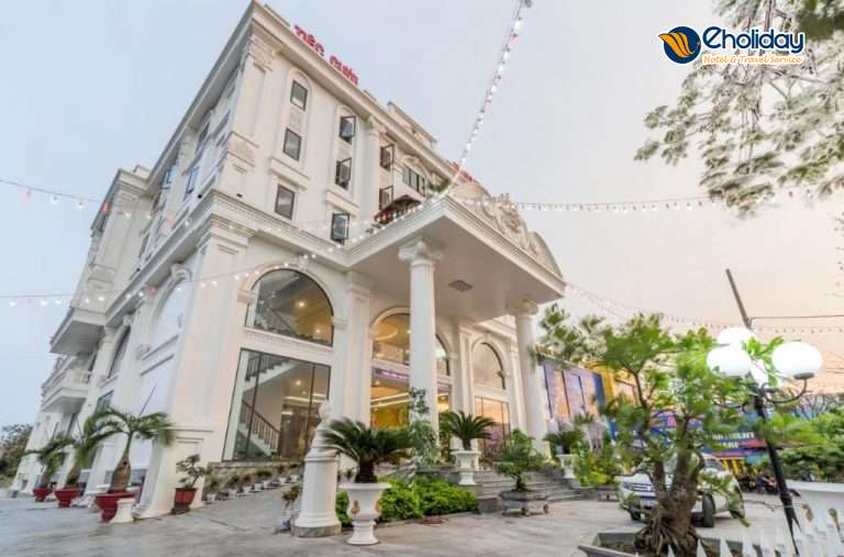 Khách sạn Tân An Palace Hải Phòng