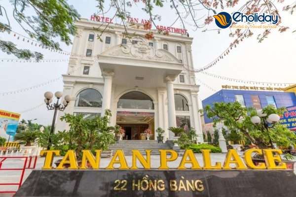 Tân An Palace Hotel..
