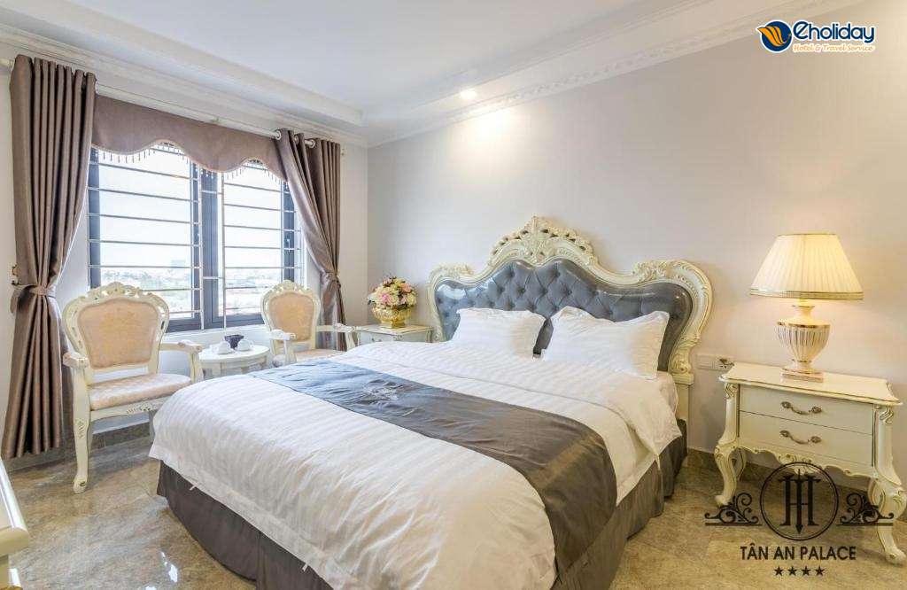 Tân An Palace Hotel Phòng Standard