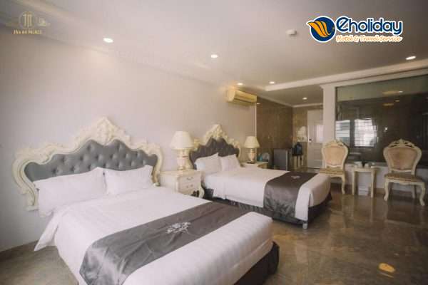 Tân An Palace Hotel Phòng Twin