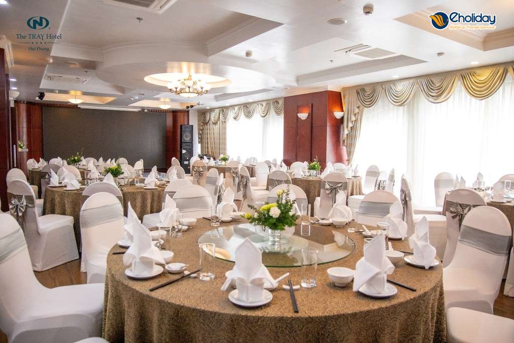 The Tray Hotel 2