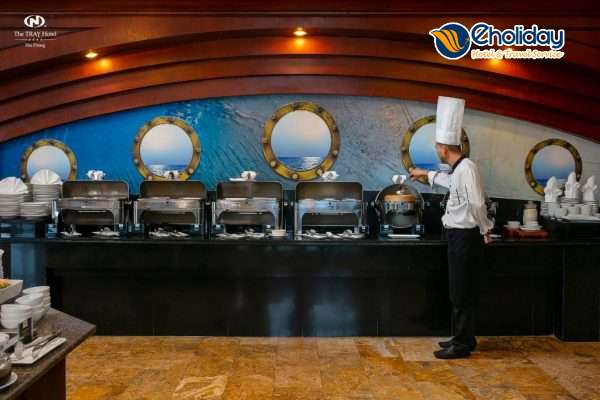 The Tray Hotel 6