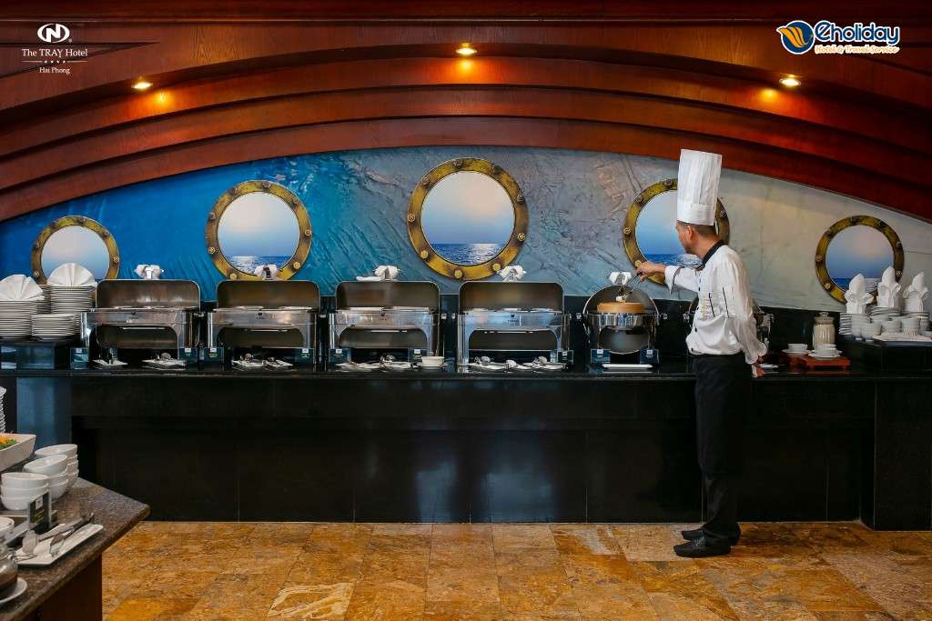 The Tray Hotel 6