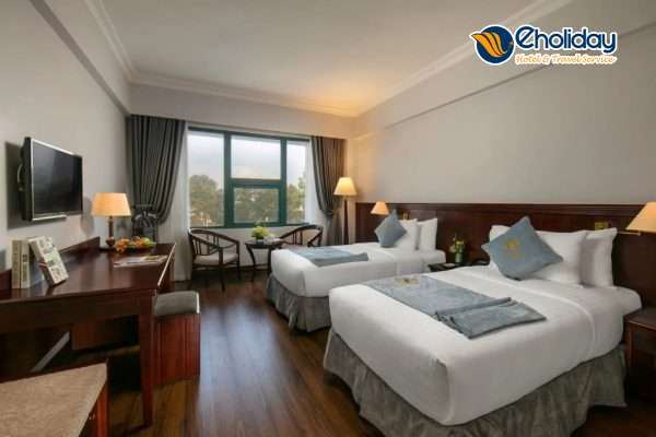 The Tray Hotel Phòng Superio