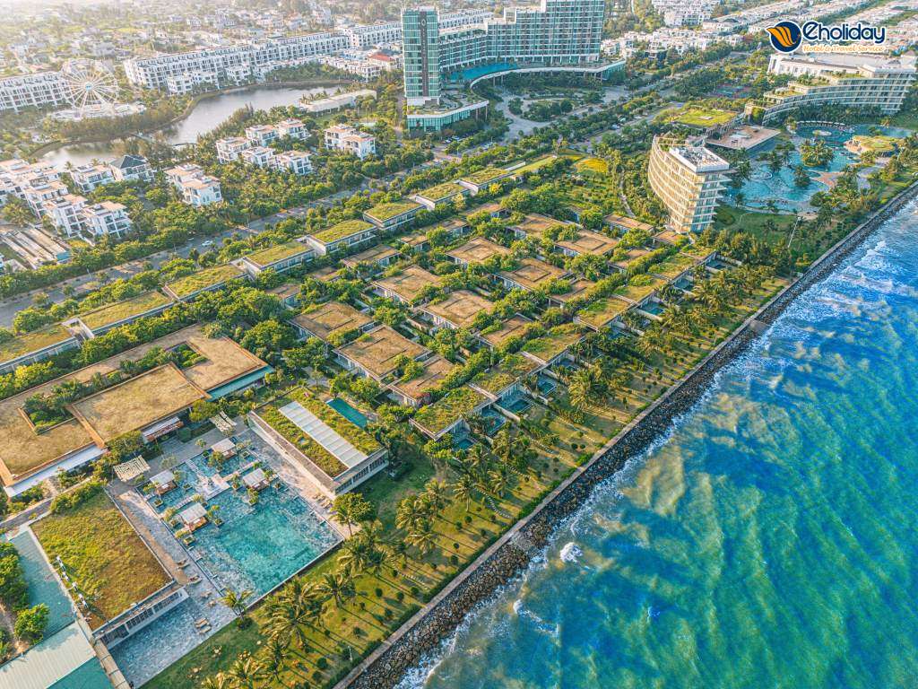 The Victoria Sầm Sơn.