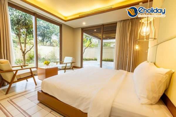 The Victoria Sầm Sơn Phòng Garden Living