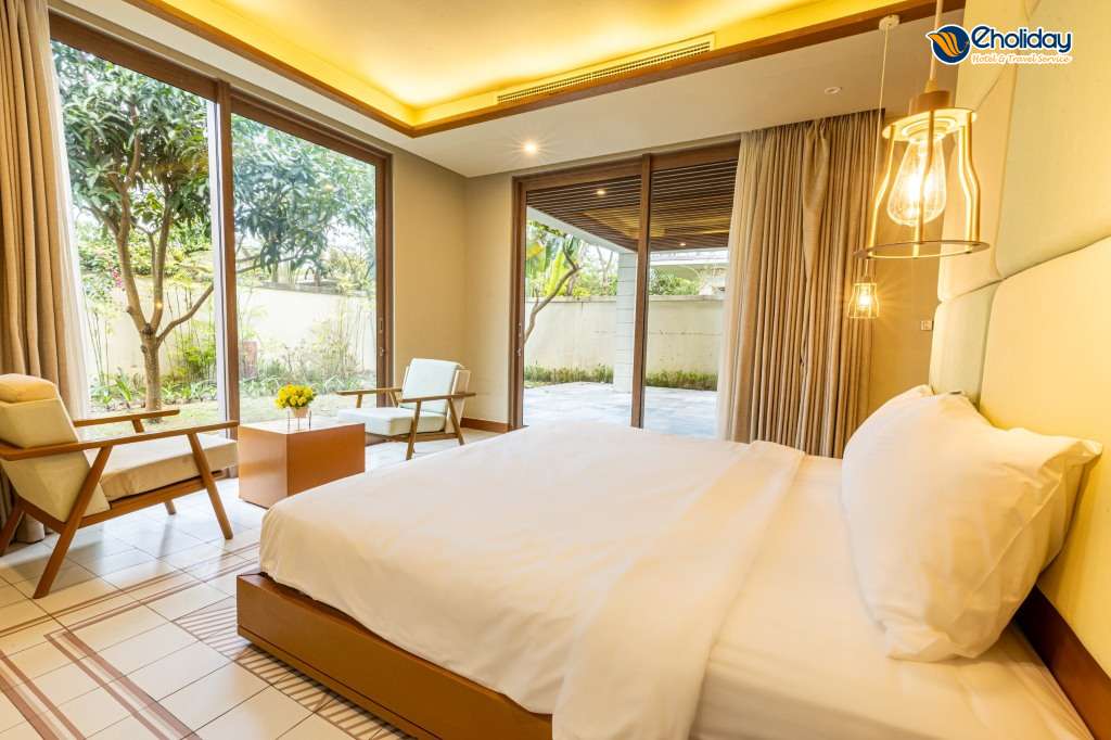 The Victoria Sầm Sơn Phòng Garden Living