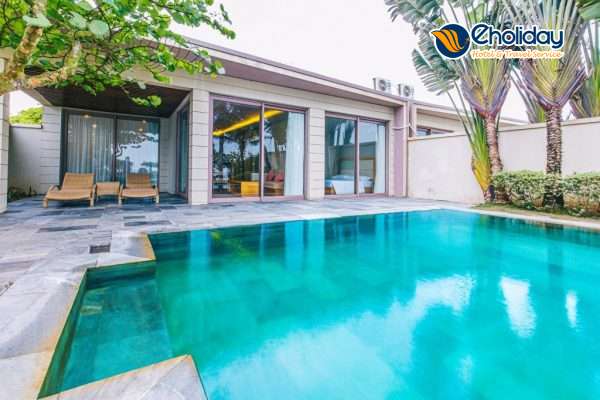 The Victoria Sầm Sơn Phòng Seaview Living