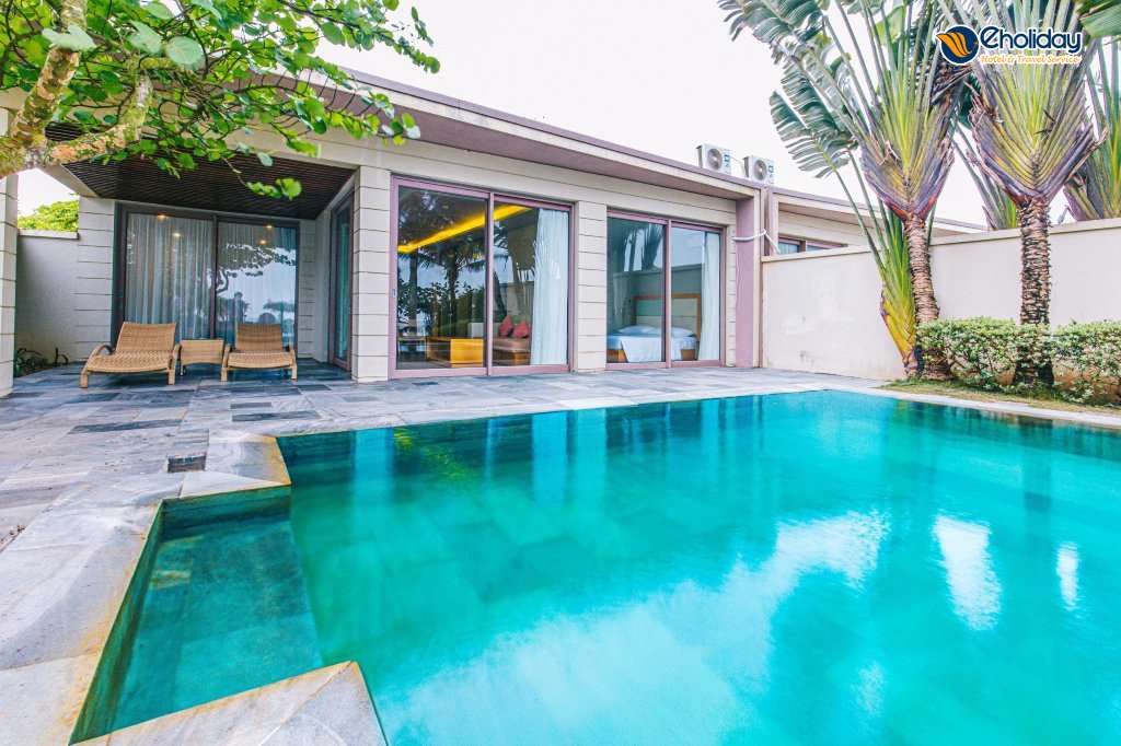 The Victoria Sầm Sơn Phòng Seaview Living