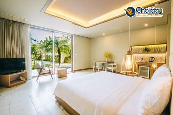 The Victoria Sầm Sơn Phòng Studio Livingf