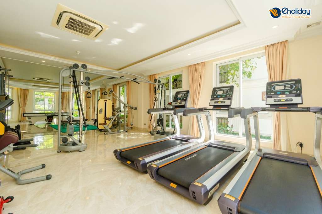 Thiên Thanh Resort 1