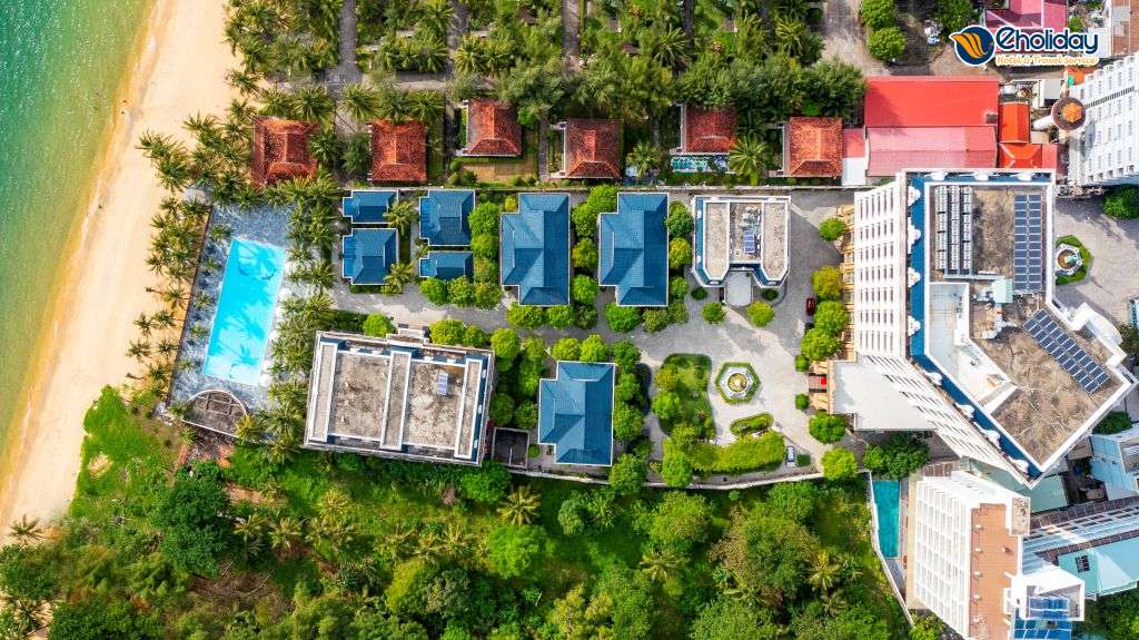 Thiên Thanh Resort 3 Sao Chép