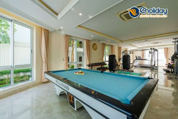 Thiên Thanh Resort..