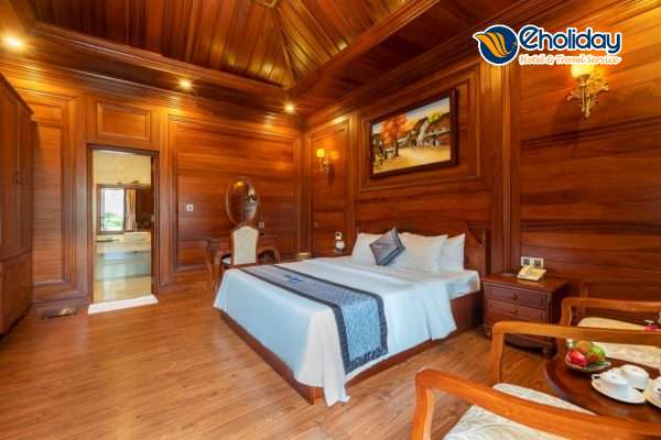 Thiên Thanh Resort Phòng Bungalow Sea