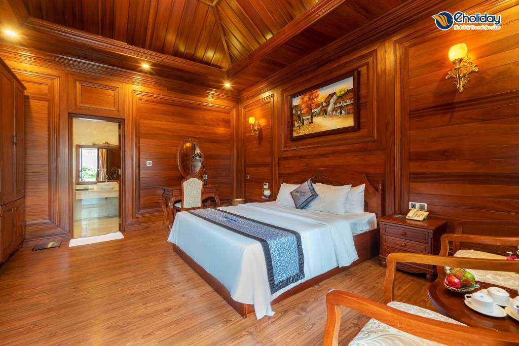Thiên Thanh Resort Phòng Bungalow Sea