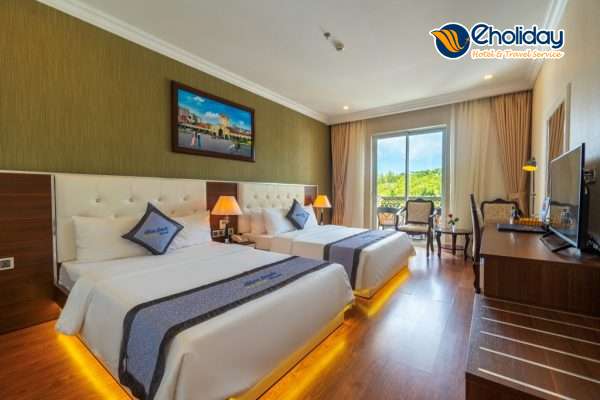 Thiên Thanh Resort Phòng Deluxe City View