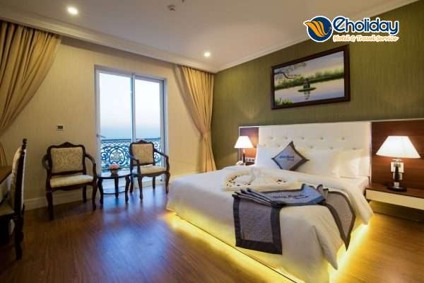 Thiên Thanh Resort Phòng Deluxe Sea