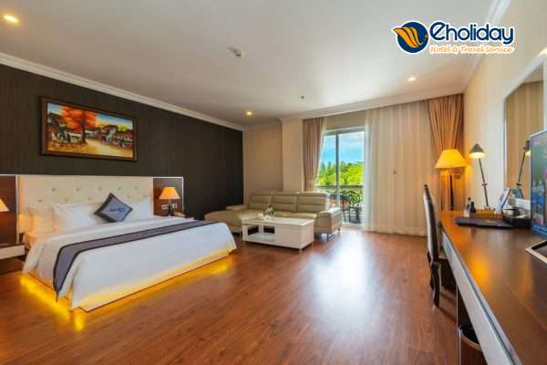 Thiên Thanh Resort Phòng Suite City