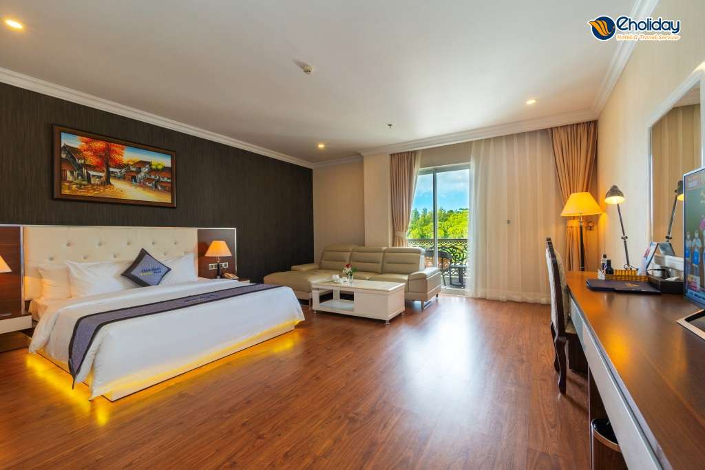 Thiên Thanh Resort Phòng Suite City