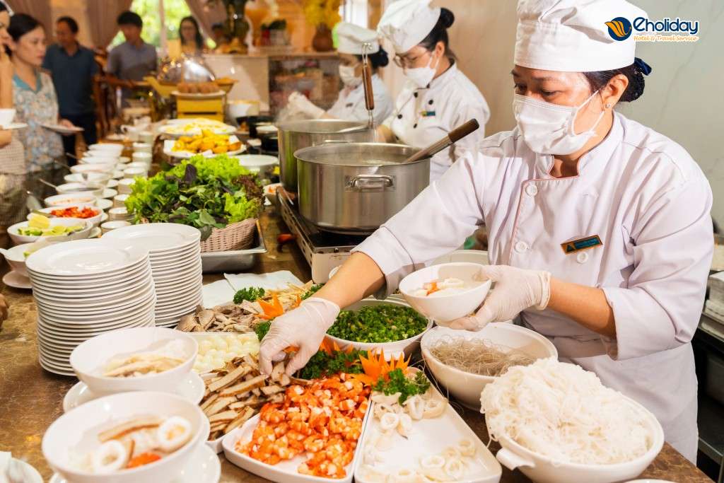 Thiên Thanh Resort Q0 Sao Chép