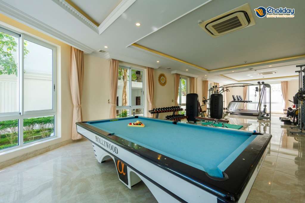 Thiên Thanh Resort..