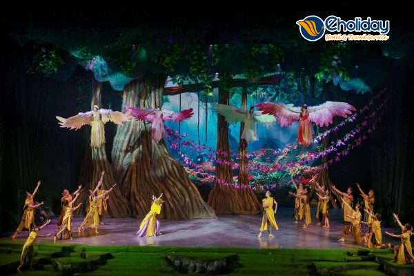 Vé Tiên Sa Show Đà Nẵng 10