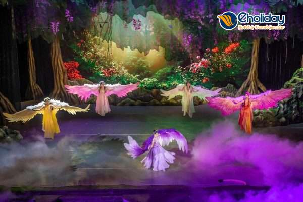 Vé Tiên Sa Show Đà Nẵng 4