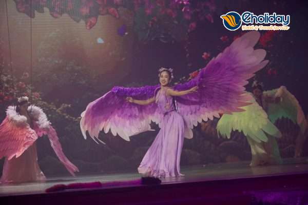 Vé Tiên Sa Show Đà Nẵng 5