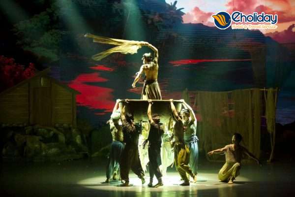 Vé Tiên Sa Show Đà Nẵng 8