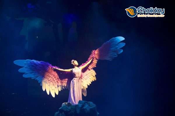 Vé Tiên Sa Show Đà Nẵng 9