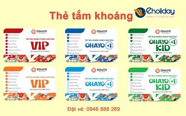 Ve Tam Khoang Wyndham Thanh Thuy