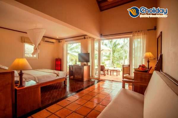 Victoria Phan Thiết Resort Bungalow View Vườn