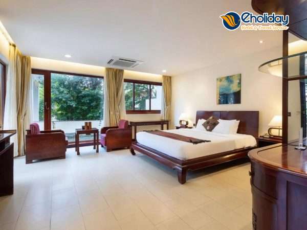 Victoria Phan Thiết Resort Deluxe View Vườn 2