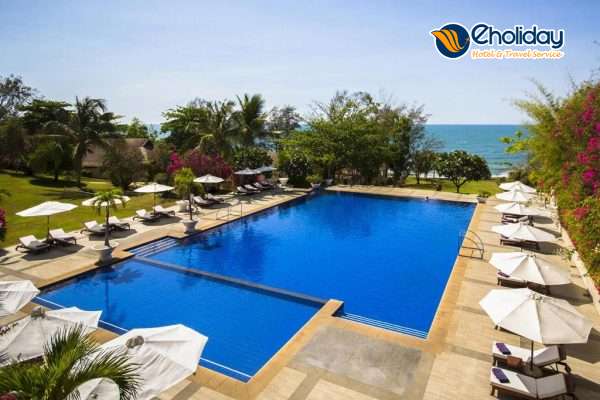 Victoria Phan Thiết Resort Bể Bơi