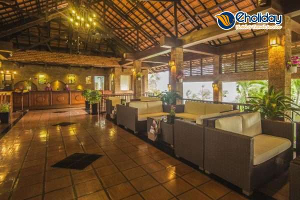 Victoria Phan Thiết Resort Lễ Tân