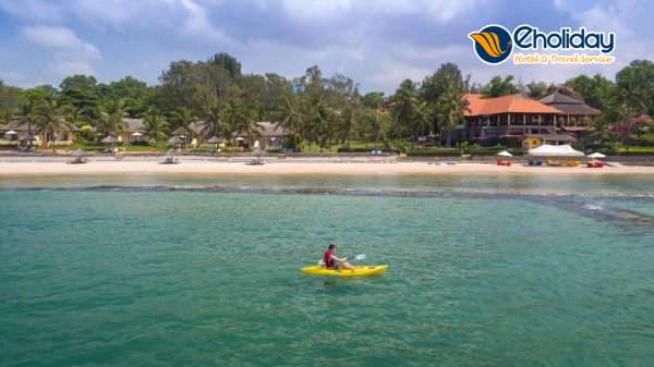 Victoria Phan Thiết Resort Private Beach
