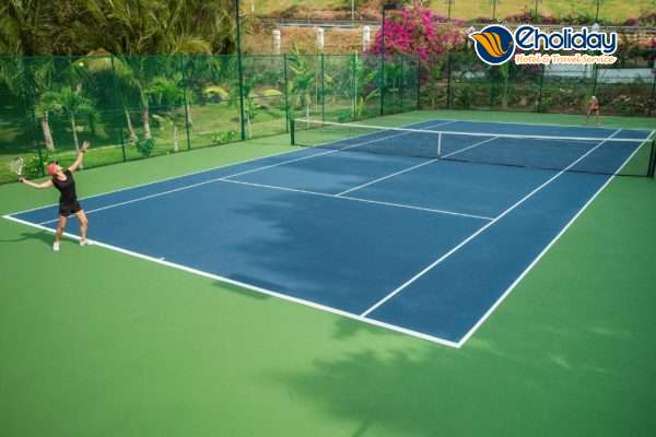 Victoria Phan Thiết Resort Sân Tennis