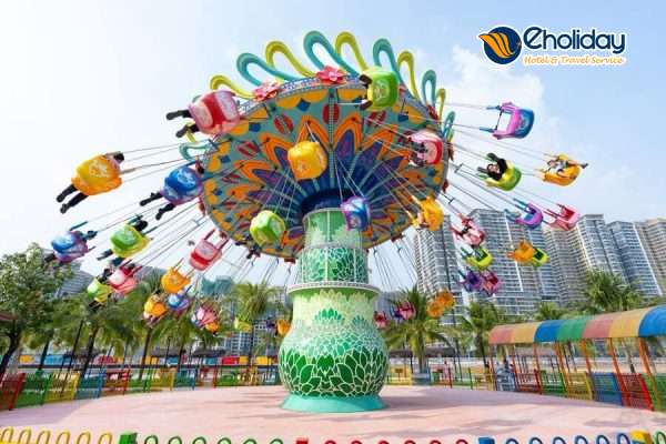 Vinwonders Grand Park Quận 9 Công Viên Trfo Chơi