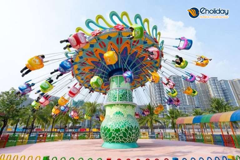 Vé VinWonders Grand Park Quận 9, Tp. Hồ Chí Minh