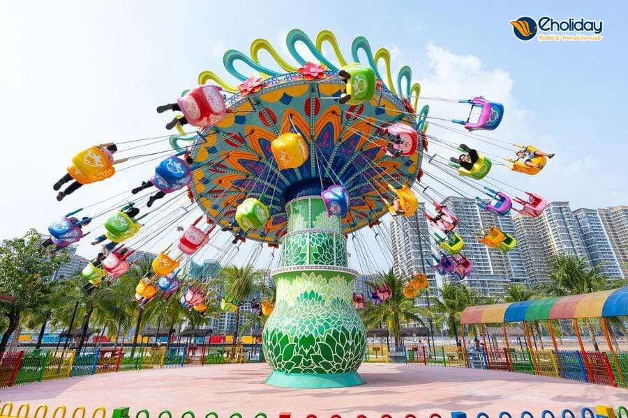 Vé VinWonders Grand Park Quận 9, Tp. Hồ Chí Minh