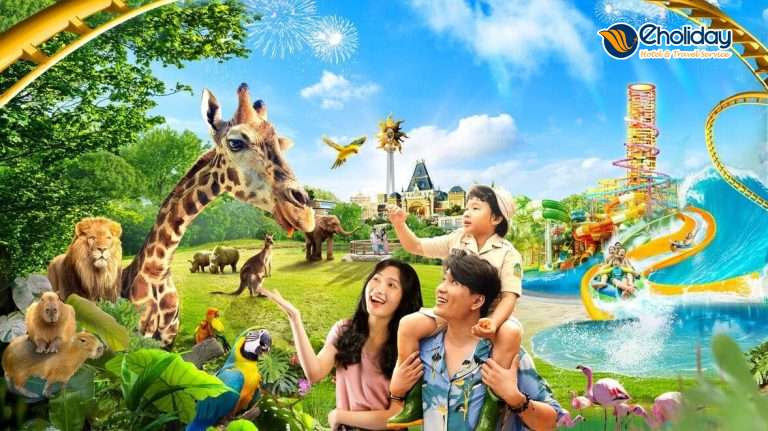 Vé VinWonders Vũ Yên Hải Phòng
