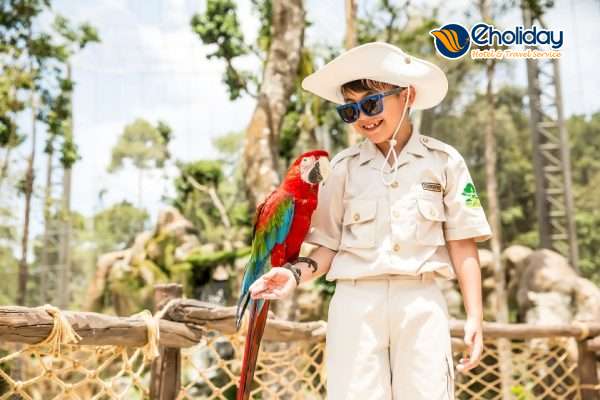 Vinpearl Safari Phú Quốc 5