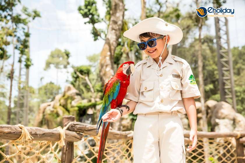 Vinpearl Safari Phú Quốc 5