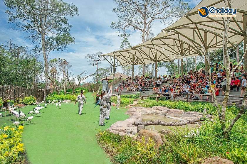 Vinpearl Safari Phú Quốc