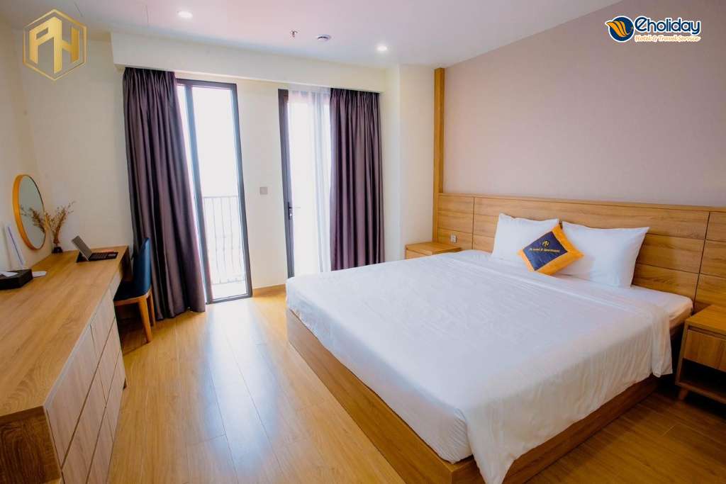 Ph Hotel & Apartment Apartment 2 Bedroom
