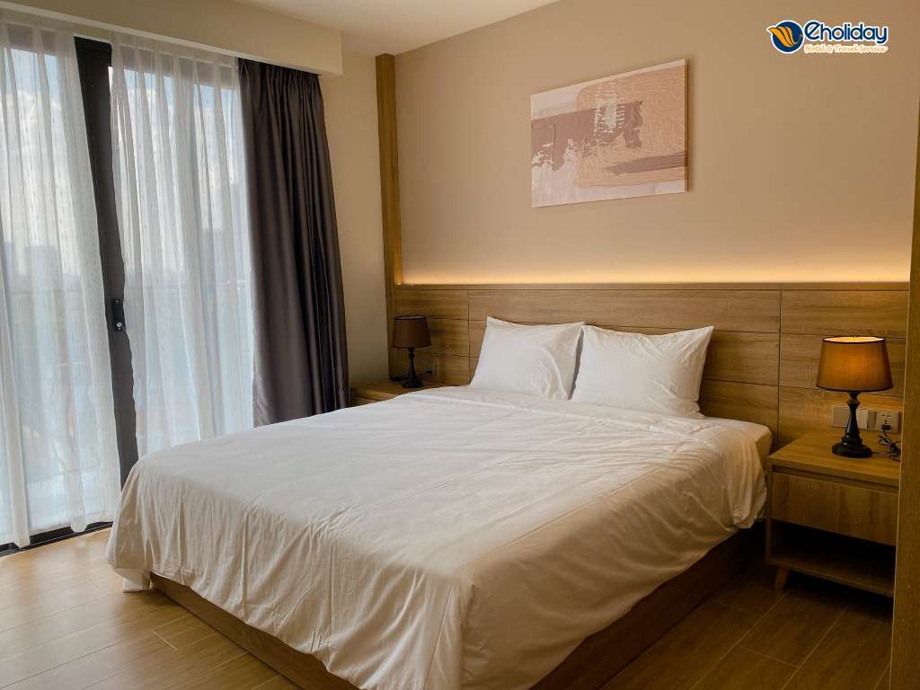 Ph Hotel & Apartment Apartment