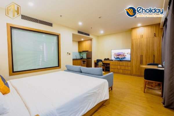 Ph Hotel & Apartment Phòng Deluxe